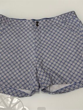 Women's Patterned Shorts